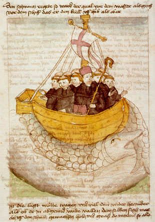 Saint Brendan